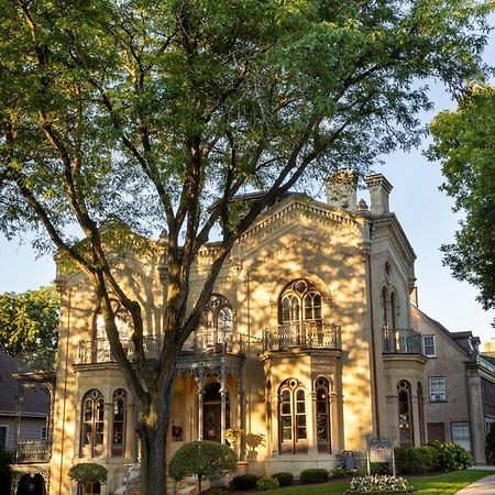 Mansion Hill Inn Madison Extérieur photo