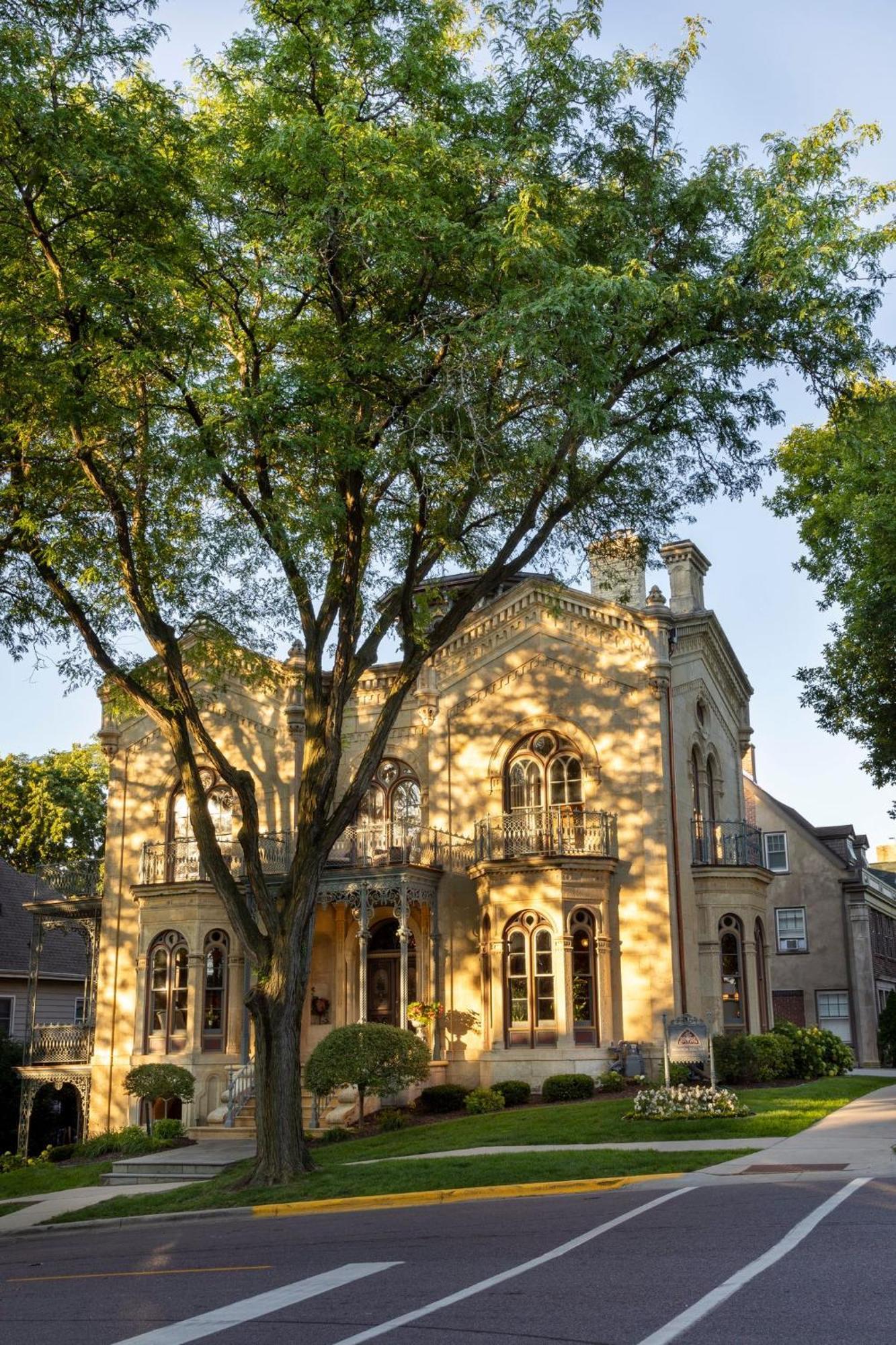 Mansion Hill Inn Madison Extérieur photo